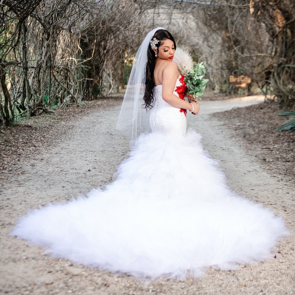 Wedding dress